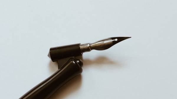 Can You Use a Fountain Pen as a Dip Pen?