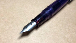 How To Unclog A Fountain Pen