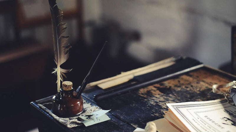 Timeless Twain:  EndlessPens Celebrates Writers, Part VIII