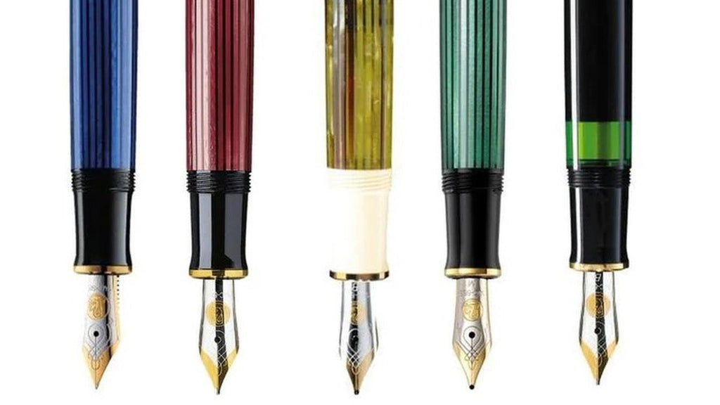 Nib Sizes and Nuances: Why Line Widths Differ | EndlessPens | EndlessPens