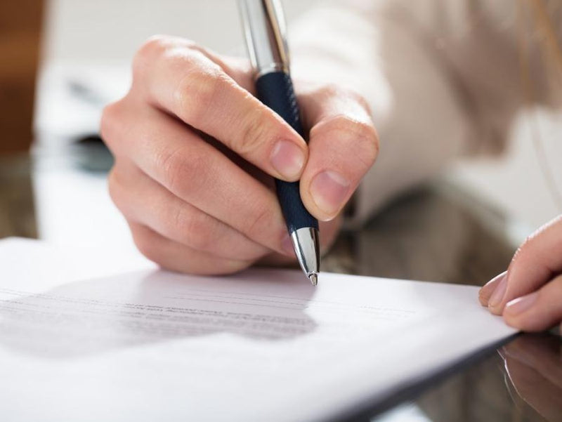 A Guide To Caring for Your Rollerball Pen