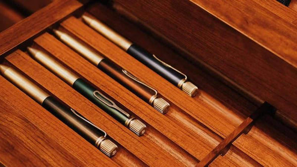 Best Luxury Ballpoint Pens