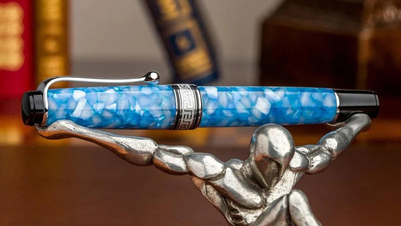 Fountain Pens of the World: Exploring Brands from Europe