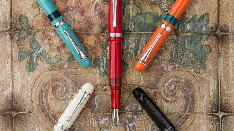 5 Opus 88 Fountain Pens To Add To Your Collection