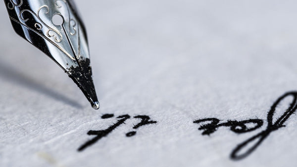 How to Get a Fountain Pen to Flow