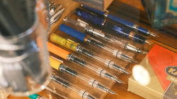 Fountain Pen Brands: A Comprehensive List from A to Z