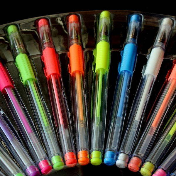 My Favorite Pens for Planners - Ballpoint, Gel, Brush Pens & More