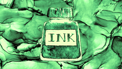 Best Green Fountain Pen Inks