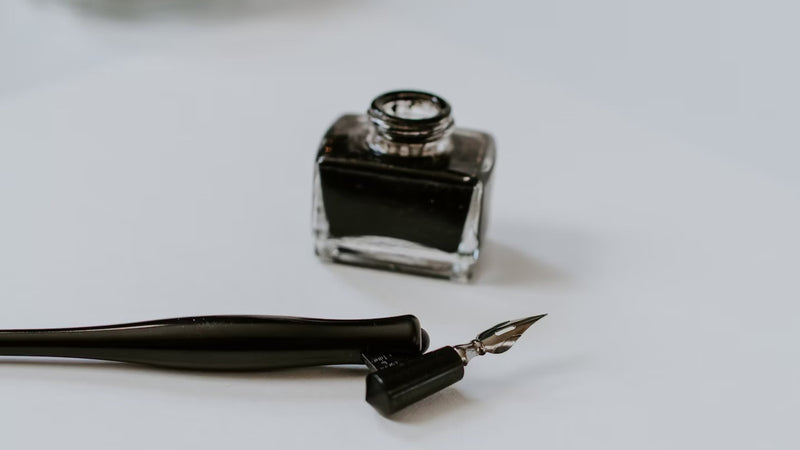 How to Dilute Fountain Pen Ink