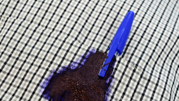 Best Way to Get Pen Ink Out of Clothes | EndlessPens