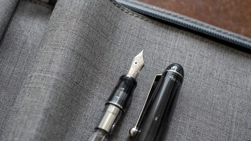 Fountain Pens of the World: Exploring Brands from Japan
