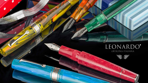 Best Leonardo Fountain Pens