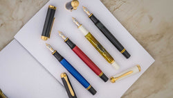 How to Choose the Best Pelikan Fountain Pen For You