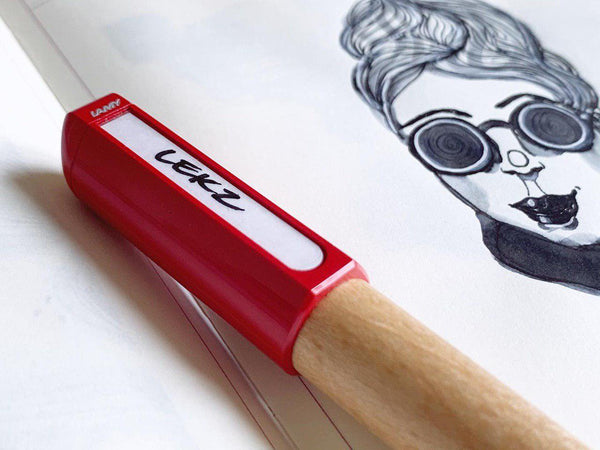 The Kid on the Block: LAMY abc