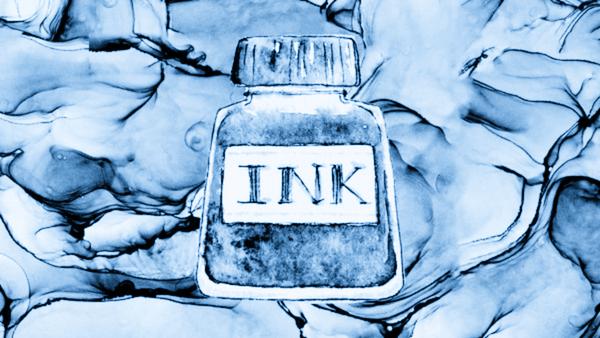 Best Sky-Blue Fountain Pen Inks