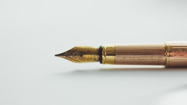 How to Polish a Fountain Pen Nib