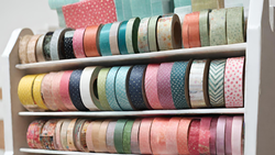 How to Store Washi Tape
