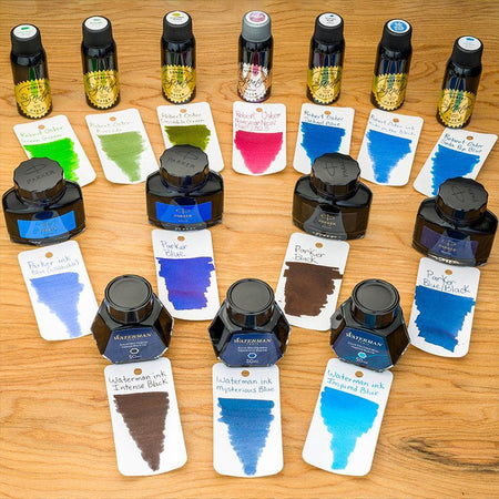 Ink Bottles - EndlessPens