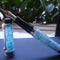 Aurora Optima Sun Moon Lake Moonlight Fountain Pen - Limited Edition (2018) - EndlessPens