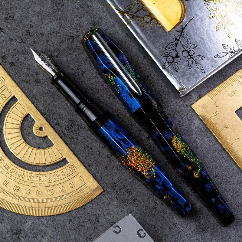 BENU AstroGem Echo Fountain Pen - Two Fountain Pens