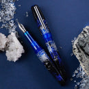 BENU AstroGem Pallas Fountain Pen - Two Fountain Pens