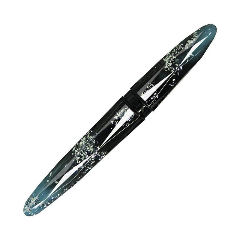 BENU Briolette Luminous Blue Fountain Pen (with cap)