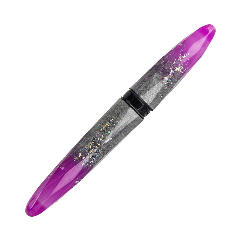 BENU Briolette Luminous Mauve Fountain Pen (with cap)