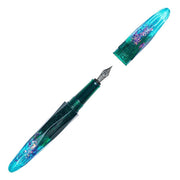 BENU Fountain Pen - Briolette - Starlit Oasis - EndlessPens