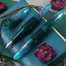 BENU Fountain Pen - Briolette - Starlit Oasis