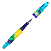 BENU Fountain Pen - Briolette - Tropicana - EndlessPens