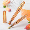 BENU Cocktail Hour Bellini Fountain Pen - Two Pens and A Pen Cap Cover | EmdlessPens