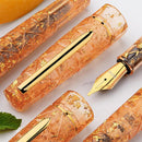 BENU Cocktail Hour Bellini Fountain Pen - Pens and Cap Covers | EmdlessPens