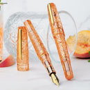 BENU Cocktail Hour Bellini Fountain Pen - Two Pens and Cap Cover | EmdlessPens