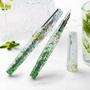 BENU Cocktail Hour Mojito Fountain Pen - Two Pens and Cap Cover | EndlessPens
