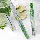 BENU Cocktail Hour Mojito Fountain Pen - Two Pens and Cocktail Drink | EndlessPens