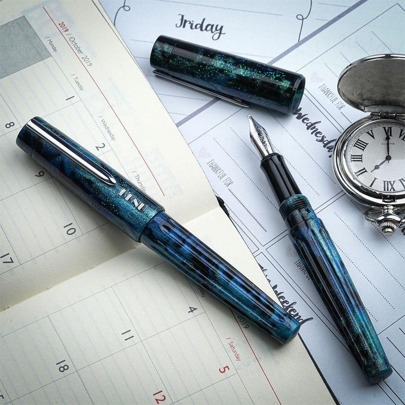 BENU Fountain Pen - DailyMate - Easy Wednesday