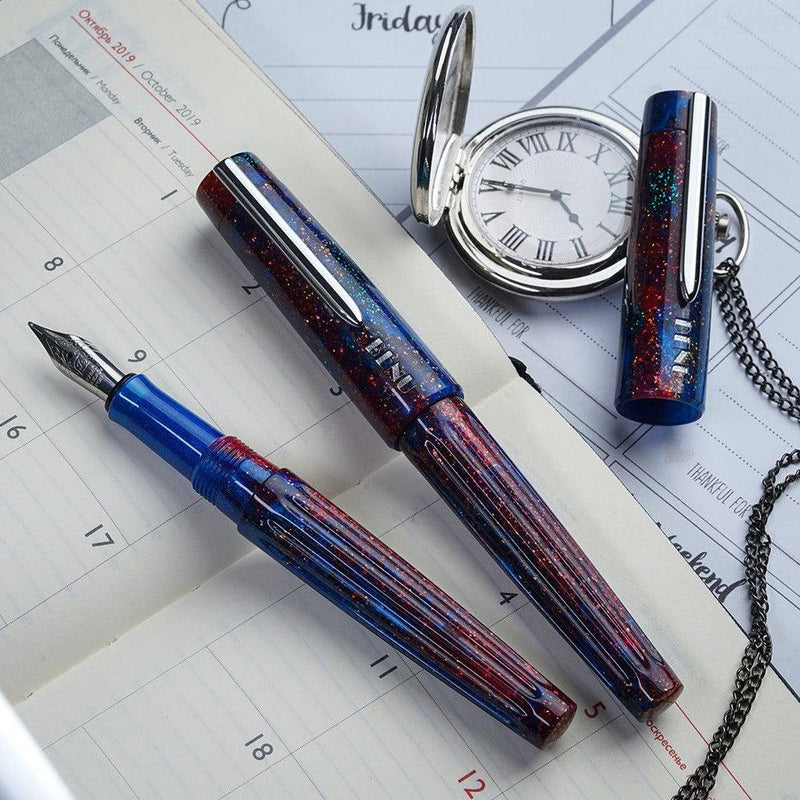 BENU Fountain Pen - DailyMate - Lively Tuesday