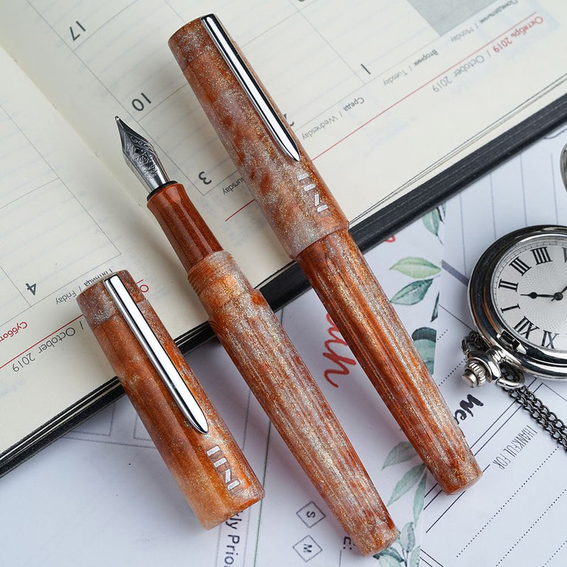 BENU Fountain Pen - DailyMate - Relaxing Sunday