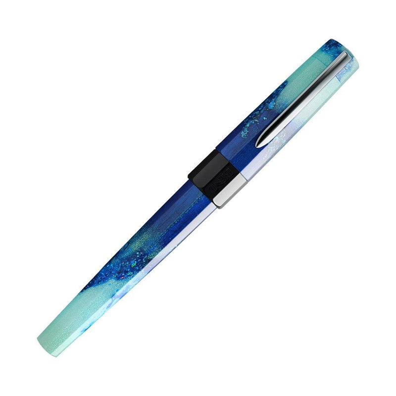 BENU Euphoria Big Wave Fountain Pen (with cap)
