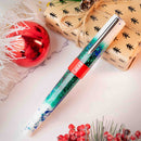 BENU Fountain Pen - Euphoria - Christmas Twinkle - Limited Edition (2023)