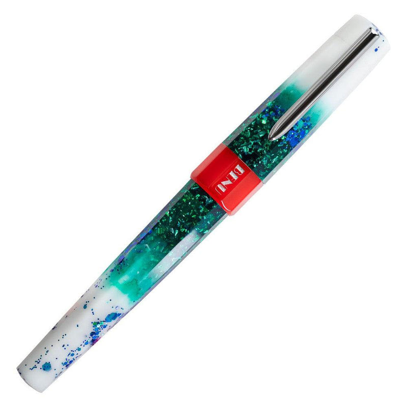 BENU Fountain Pen - Euphoria - Christmas Twinkle - Limited Edition (2023)