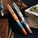 BENU Fountain Pen - Euphoria - Handpainted Dragon - Limited Edition (2024)