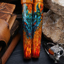 BENU Fountain Pen - Euphoria - Handpainted Dragon - Limited Edition (2024)