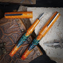 BENU Fountain Pen - Euphoria - Handpainted Dragon - Limited Edition (2024)