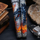 BENU Fountain Pen - Euphoria - Handpainted Dragon - Limited Edition (2024)