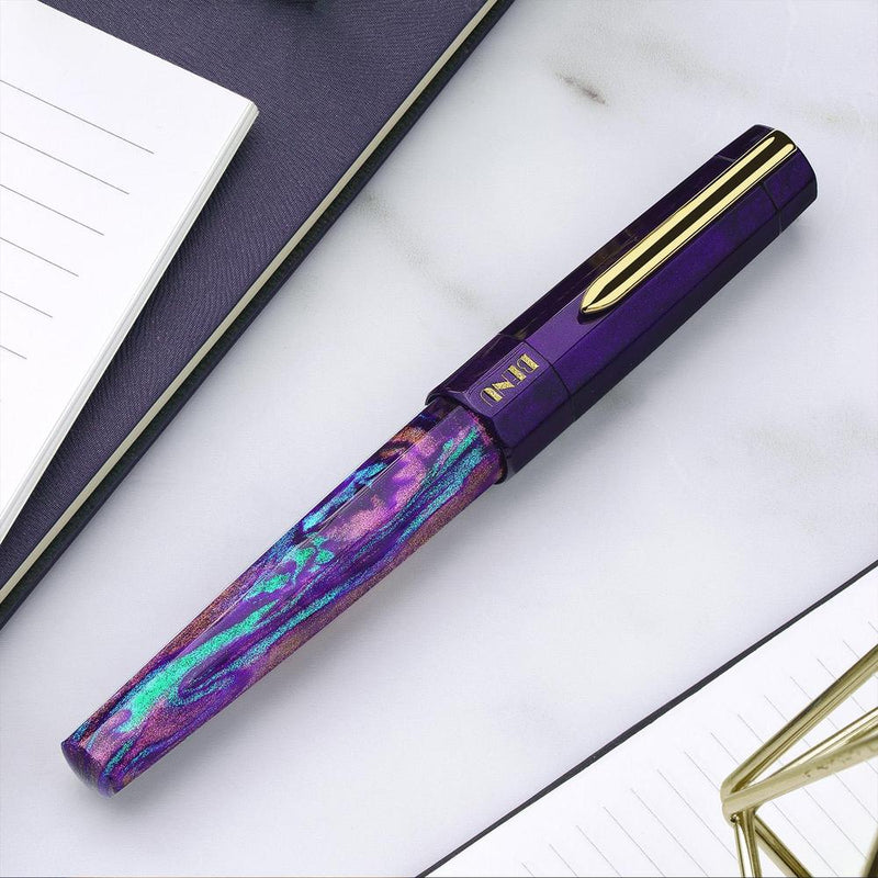 BENU Fountain Pen - Euphoria - Opera | EndlessPens