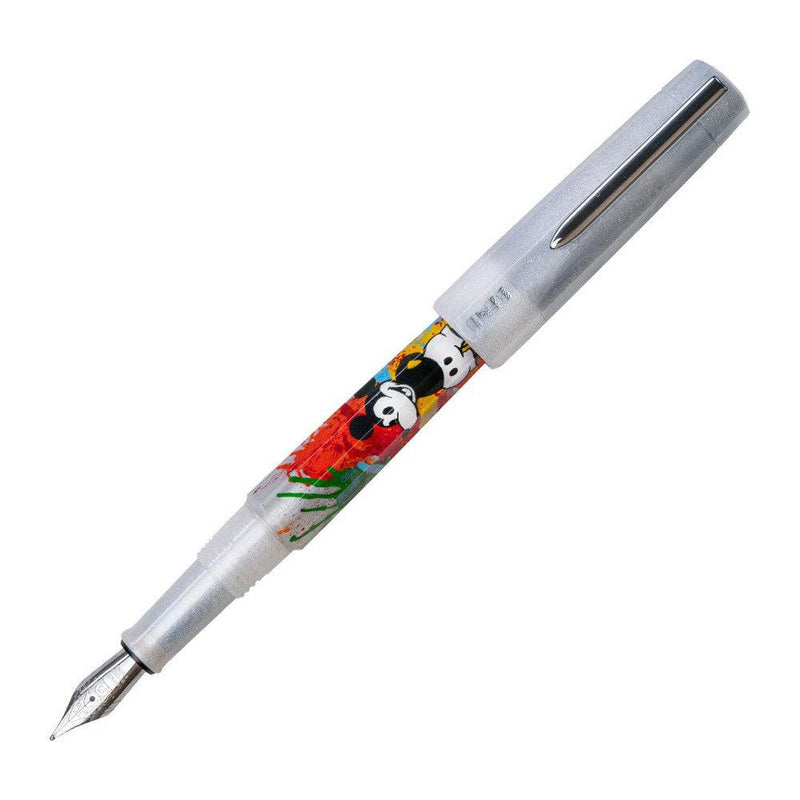 BENU Euphoria Steamboat Master Fountain Pen 