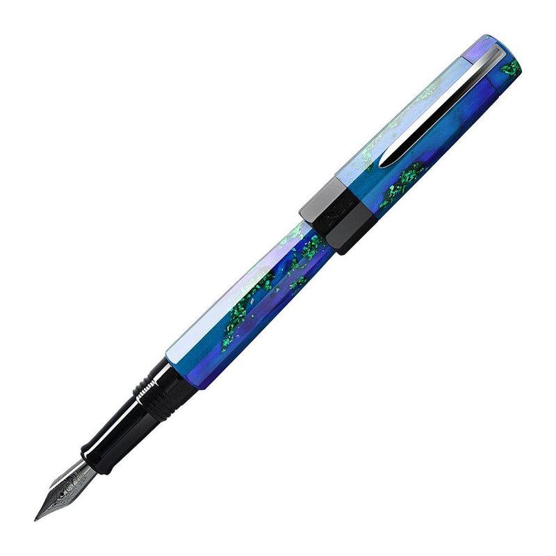 BENU Euphoria Tropical Voyage Fountain Pen (without cap)