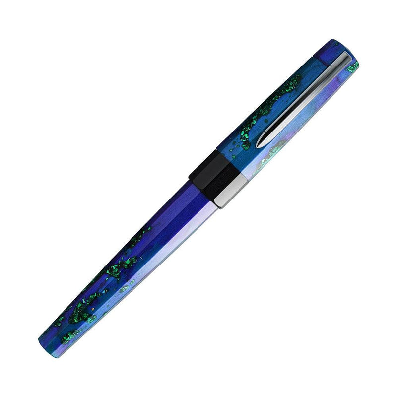 BENU Euphoria Tropical Voyage Fountain Pen (with cap)