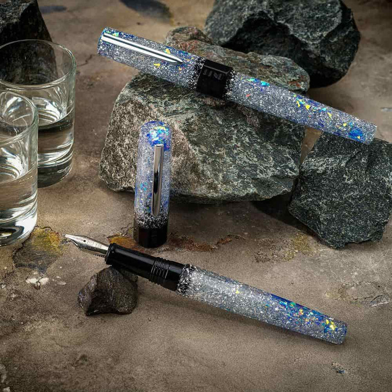 BENU Fountain Pen - Euphoria - Vodka on the Rocks